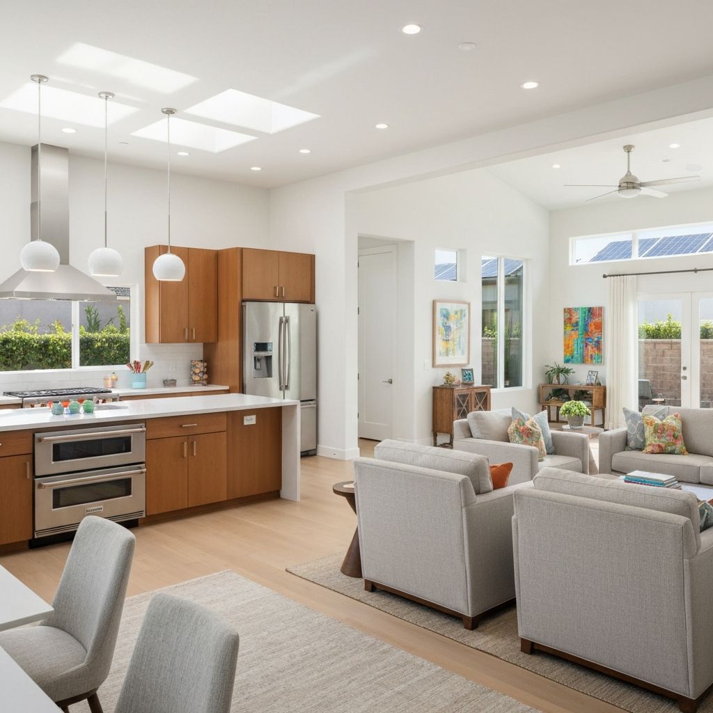 Energy Efficient Home